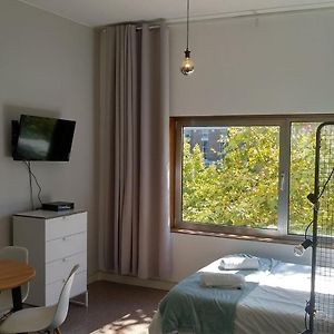 Studio met een Queen Size Bed